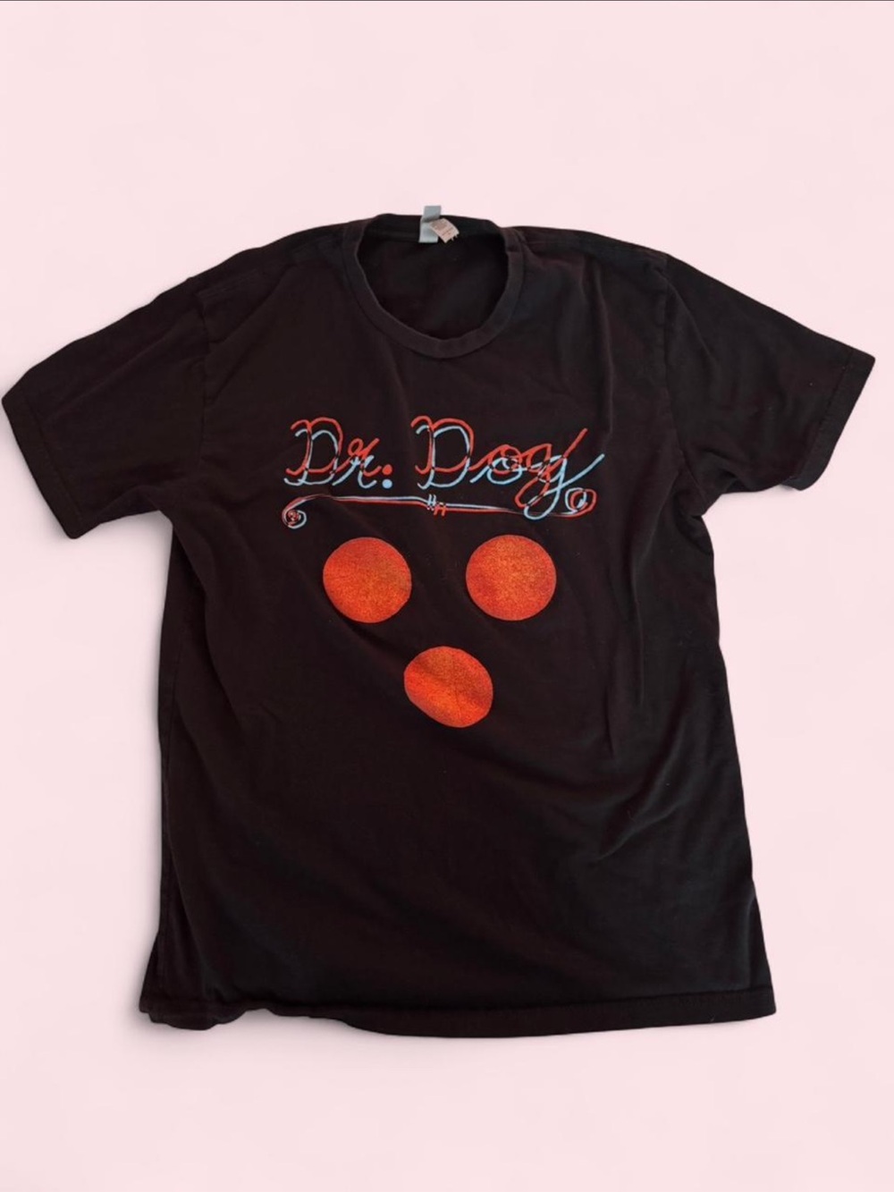 Dr Dog Last Tour t-shirt